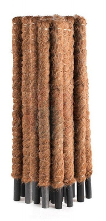 Podpora kokos + plastik 32mm / 150 cm 1 szt