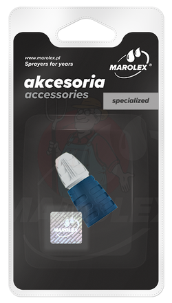 Dysza kompletna 1.5 mm Alka line A010.163 (Z1215E) Marolex