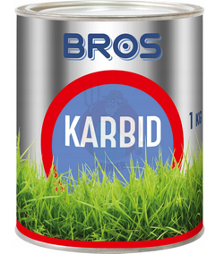 KARBID GRANULOWANY 1kg