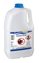 Toxan płyn na szczury 3 L