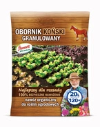 Florovit pro natura obornik koński granulowany 20L