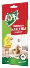 Naklejka na muchy świecąca w ciemności