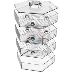 Kiełkownica wielopoziomowa Niezłe Ziółko - Zestaw (745750)