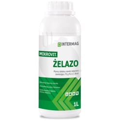 Mikrovit Żelazo 1 L Intermag