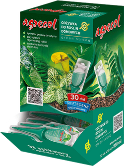 GREEN STRONG 30 ml - odżywka do roślin doniczkowych