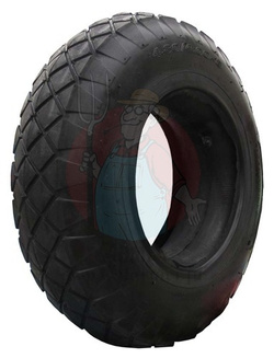 OPONA Z DĘTKĄ 4.0-8/4PR ROMB do taczki