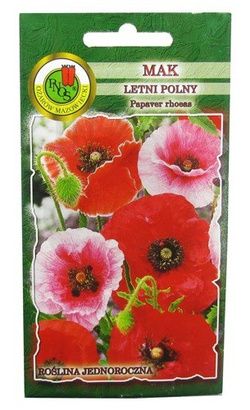 MAK LETNI POLNY MIESZANKA 1g