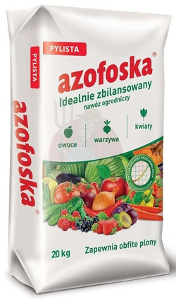 Azofoska Pylista 20 kg