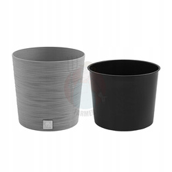 Doniczka Furu Round Beton