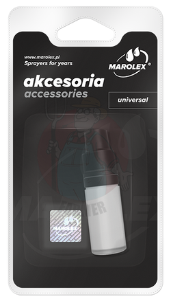 Smar silikonowy A021.190 (Z05) Marolex