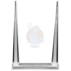 Kolce przeciw ptakom - 40x9x8,5cm, 3 szt.