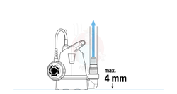 Pompa zanurzeniowa 8600