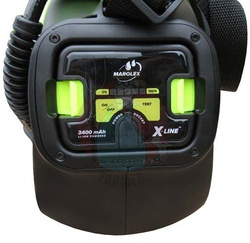 Opryskiwacz akumulatorowy FX X-line 7 L Marolex