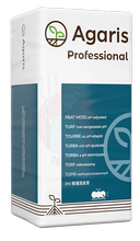 Torf odkwaszony frakcja 0/20 mm pH 5,5-6,5 250L z nawilżaczem HOLLAS