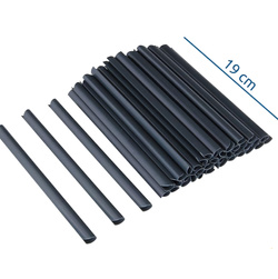 Taśma Ogrodzeniowa Antracyt 19 cm x 35 m