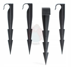 Kołki do linii kroplującej Waterpeg 50 szt.