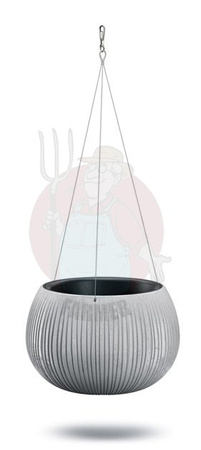 Doniczka Beton Bowl WS