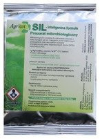 SIL 100 g - Preparat mikrobiologiczny zakwaszacz na 10 ton kukurydzy