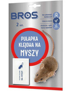 Pułapka klejowa na myszy 2 szt.