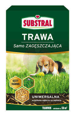 Trawa Samozagęszczająca Uniwersalna 1 kg