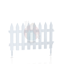 Płotek Ogrodowy Garden Classic 3,2 m biały