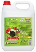 BIOHUMUS EXTRA DO WARZYW 5L