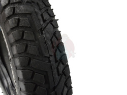 Opona z dętką 4.00-8/6PR do taczki