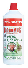 Biohumus Extra Palma, Juka, Dracena 1 L + 20% Gratis