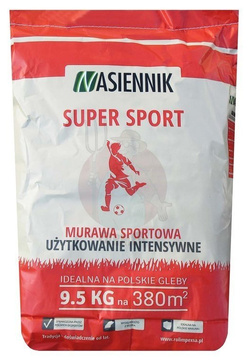 Super Sport grass mix 9,5 kg