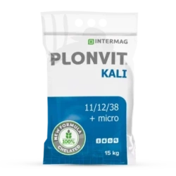 Plonvit Kali 15 kg Intermag
