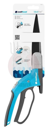 Nożyce do trawy IDEAL