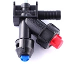 Korpus rozpylacza końcowy 0-100/087/K