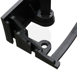 Obrzeże plastikowe Optibord