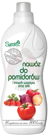 NAWÓZ DO POMIDORÓW 1 L