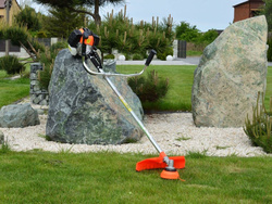 Podkaszarka spalinowa