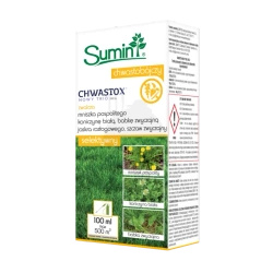 Chwastox Nowy Trio 390 SL 100 ml Sumin