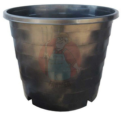 Doniczka produkcyjna 25 L okrągła do iglaków