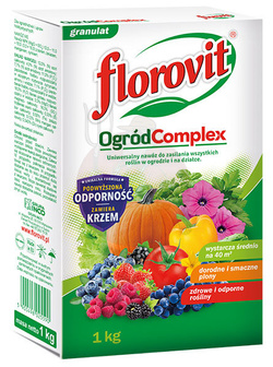 Florovit Ogród Complex 1 kg