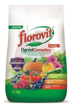 Florovit Ogród Complex 5 kg