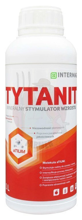 Tytanit 1 L Intermag