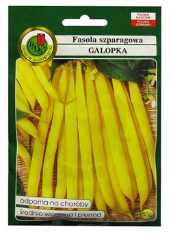 FASOLA SZPARAGOWA GALOPKA 50 g