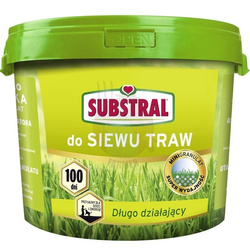 Nawóz 100 dni do siewu traw 5 kg Substral