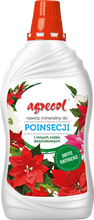 Nawóz mineralny do poinsecji i innych roślin doniczkowych 500 ml Agrecol