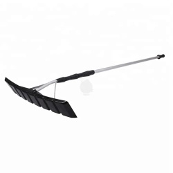 Zgarniacz teleskopowy do odśnieżania dachu 148 - 480 cm