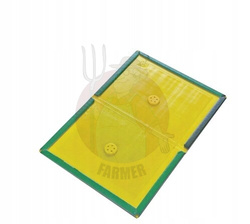 Pułapka lepowa na myszy i szczury