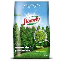 Florovit nawóz do Tui 1kg