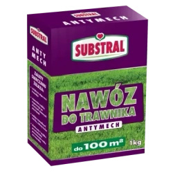 Nawóz Antymech 1 kg Substral