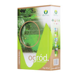 Mieszanka traw Ogród nasiona 1 kg Agronas