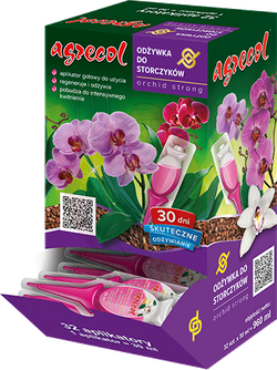 ORCHID STRONG 30 ml - odżywka do storczyków
