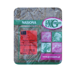 Lucerna siewna La Bella Campagnola 0,5 kg Kwalifikat C2